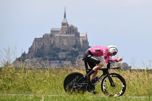 CHT DE FRANCE CLM / 20-06-2024 / PHOTO BRUNO BADE /