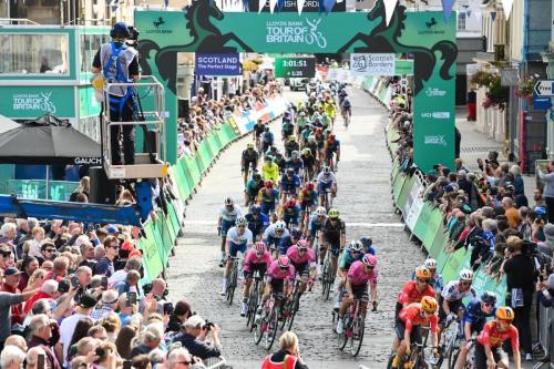 Lloyds Bank Tour of Britain 2024